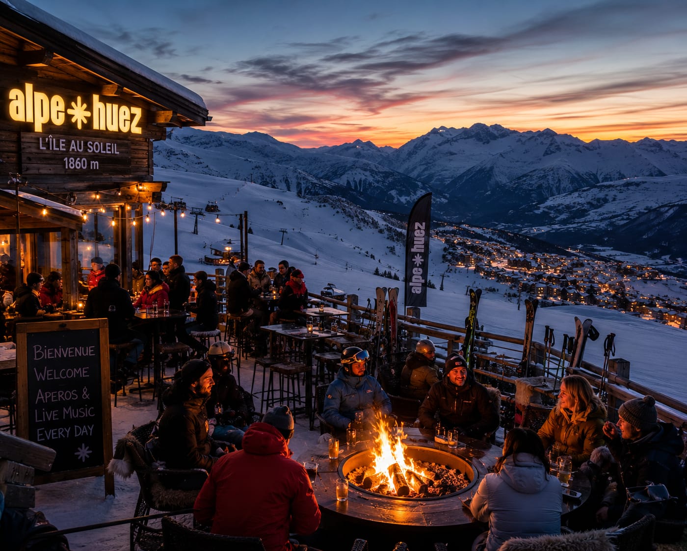 Alpe d'Huez