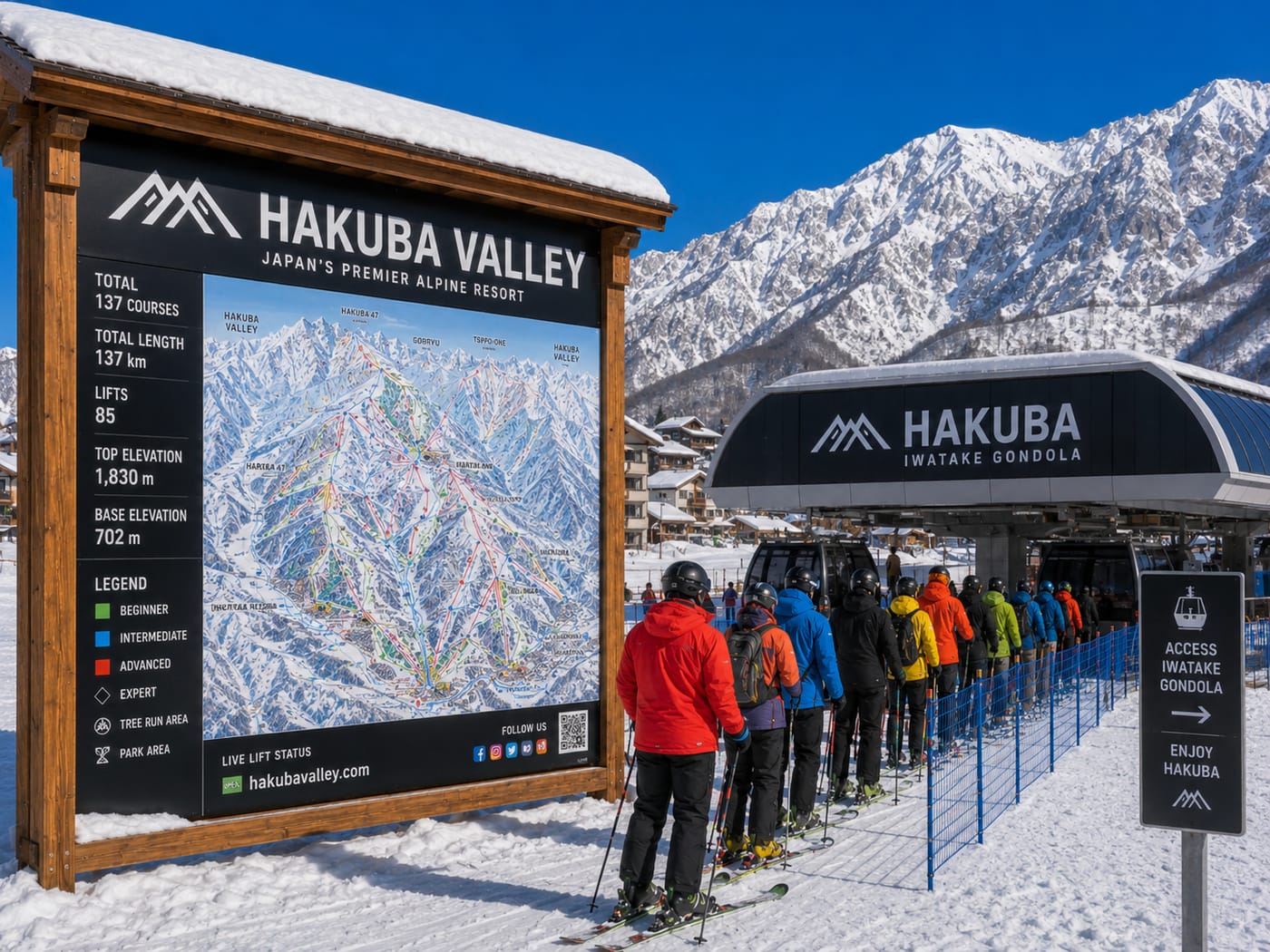 Hakuba