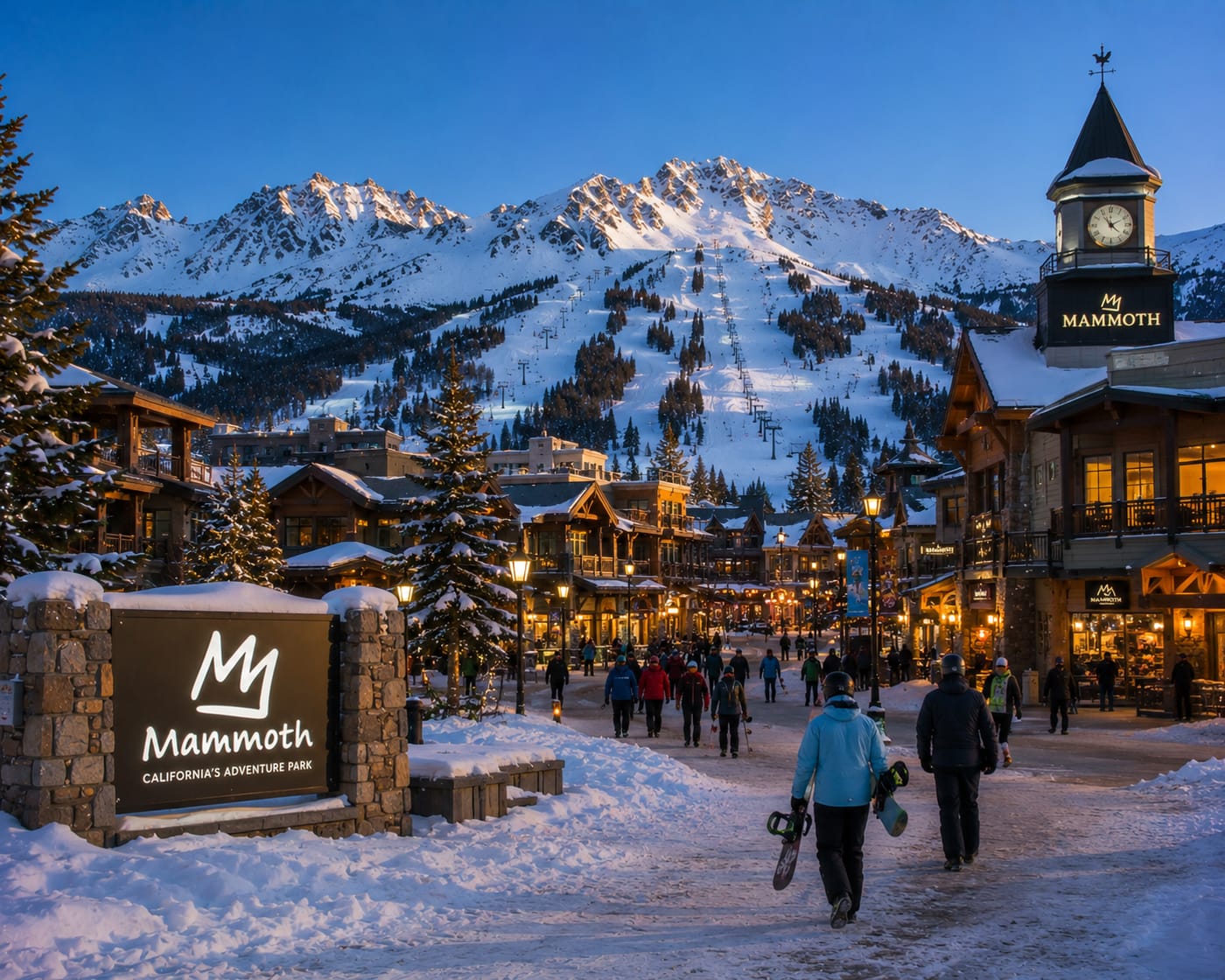 Mammoth