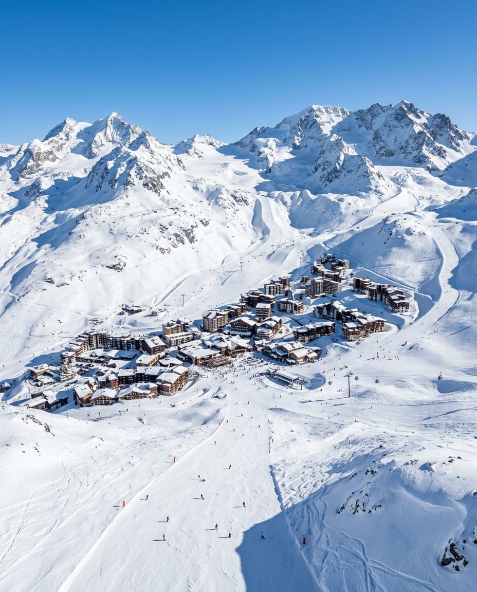 Val Thorens